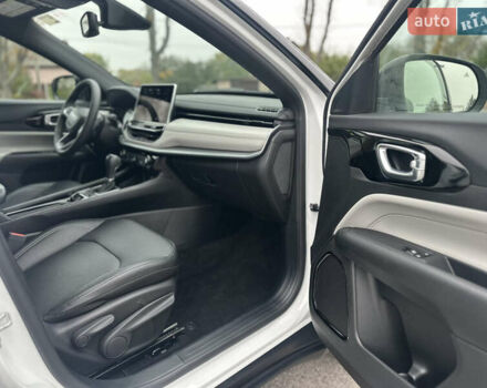 Білий Джип Compass, об'ємом двигуна 2 л та пробігом 19 тис. км за 21700 $, фото 36 на Automoto.ua