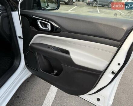 Білий Джип Compass, об'ємом двигуна 2 л та пробігом 2 тис. км за 22900 $, фото 30 на Automoto.ua