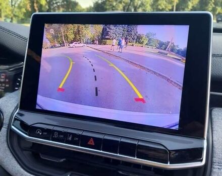 Белый Джип Компас, объемом двигателя 2 л и пробегом 20 тыс. км за 25200 $, фото 20 на Automoto.ua