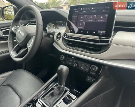 Білий Джип Compass, об'ємом двигуна 2 л та пробігом 19 тис. км за 21700 $, фото 31 на Automoto.ua