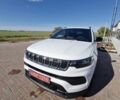 Белый Джип Компас, объемом двигателя 2 л и пробегом 4 тыс. км за 20499 $, фото 2 на Automoto.ua
