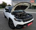 Білий Джип Compass, об'ємом двигуна 2 л та пробігом 75 тис. км за 19700 $, фото 97 на Automoto.ua