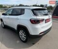Белый Джип Компас, объемом двигателя 2 л и пробегом 33 тыс. км за 17900 $, фото 1 на Automoto.ua