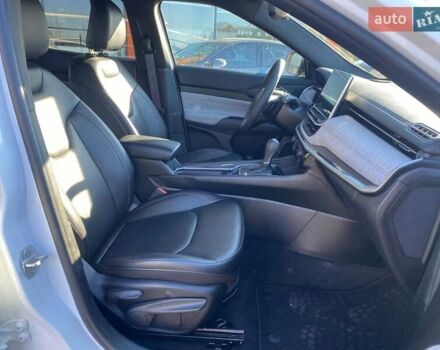 Білий Джип Compass, об'ємом двигуна 2 л та пробігом 24 тис. км за 22500 $, фото 24 на Automoto.ua