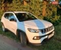 Белый Джип Компас, объемом двигателя 2 л и пробегом 8 тыс. км за 21990 $, фото 25 на Automoto.ua