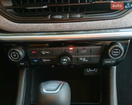 Белый Джип Компас, объемом двигателя 2 л и пробегом 8 тыс. км за 19800 $, фото 3 на Automoto.ua