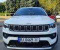 Белый Джип Компас, объемом двигателя 2 л и пробегом 2 тыс. км за 27119 $, фото 12 на Automoto.ua