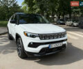 Білий Джип Compass, об'ємом двигуна 2 л та пробігом 4 тис. км за 28500 $, фото 1 на Automoto.ua