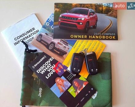 Білий Джип Compass, об'ємом двигуна 2 л та пробігом 2 тис. км за 26700 $, фото 63 на Automoto.ua