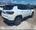 Білий Джип Compass, об'ємом двигуна 2 л та пробігом 11 тис. км за 6500 $, фото 3 на Automoto.ua