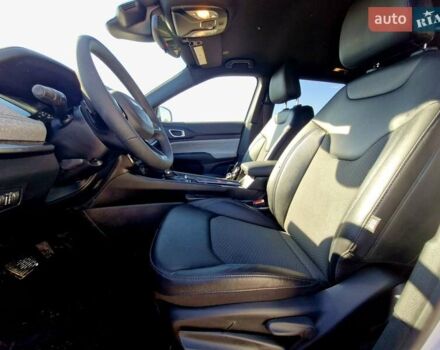 Белый Джип Компас, объемом двигателя 2 л и пробегом 4 тыс. км за 20499 $, фото 11 на Automoto.ua