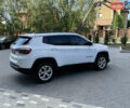 Білий Джип Compass, об'ємом двигуна 2 л та пробігом 20 тис. км за 22900 $, фото 9 на Automoto.ua