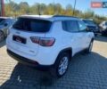 Білий Джип Compass, об'ємом двигуна 2 л та пробігом 24 тис. км за 22500 $, фото 6 на Automoto.ua