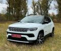 Білий Джип Compass, об'ємом двигуна 2 л та пробігом 3 тис. км за 24300 $, фото 1 на Automoto.ua