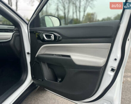 Білий Джип Compass, об'ємом двигуна 2 л та пробігом 19 тис. км за 21700 $, фото 33 на Automoto.ua