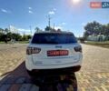 Белый Джип Компас, объемом двигателя 2 л и пробегом 4 тыс. км за 20499 $, фото 6 на Automoto.ua