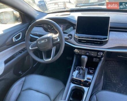 Білий Джип Compass, об'ємом двигуна 2 л та пробігом 24 тис. км за 22500 $, фото 9 на Automoto.ua