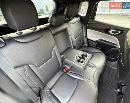 Білий Джип Compass, об'ємом двигуна 2 л та пробігом 2 тис. км за 22900 $, фото 34 на Automoto.ua