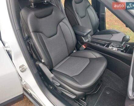 Белый Джип Компас, объемом двигателя 2 л и пробегом 18 тыс. км за 20700 $, фото 14 на Automoto.ua