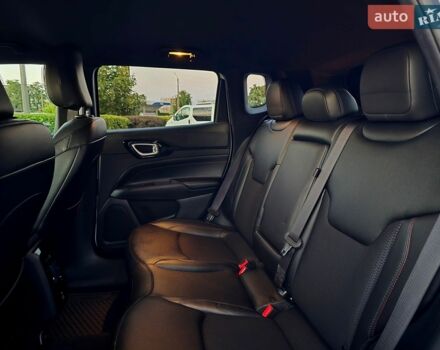 Білий Джип Compass, об'ємом двигуна 2 л та пробігом 75 тис. км за 19700 $, фото 88 на Automoto.ua