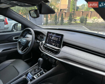 Белый Джип Компас, объемом двигателя 2 л и пробегом 20 тыс. км за 25000 $, фото 30 на Automoto.ua