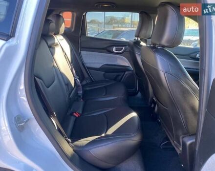 Білий Джип Compass, об'ємом двигуна 2 л та пробігом 24 тис. км за 22500 $, фото 22 на Automoto.ua