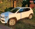Белый Джип Компас, объемом двигателя 2 л и пробегом 8 тыс. км за 21990 $, фото 8 на Automoto.ua