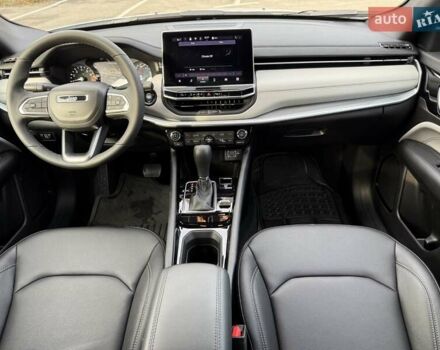 Білий Джип Compass, об'ємом двигуна 2 л та пробігом 2 тис. км за 22900 $, фото 36 на Automoto.ua