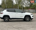 Білий Джип Compass, об'ємом двигуна 2 л та пробігом 19 тис. км за 21700 $, фото 3 на Automoto.ua