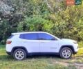Білий Джип Compass, об'ємом двигуна 2 л та пробігом 2 тис. км за 26700 $, фото 18 на Automoto.ua
