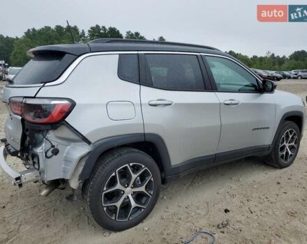 Білий Джип Compass, об'ємом двигуна 0 л та пробігом 12 тис. км за 5500 $, фото 12 на Automoto.ua