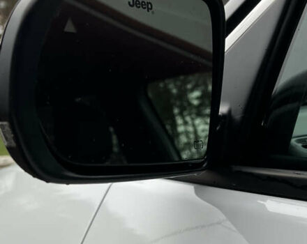 Белый Джип Компас, объемом двигателя 2 л и пробегом 3 тыс. км за 24300 $, фото 13 на Automoto.ua