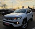 Білий Джип Compass, об'ємом двигуна 2 л та пробігом 67 тис. км за 17650 $, фото 1 на Automoto.ua