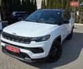 Белый Джип Компас, объемом двигателя 2 л и пробегом 23 тыс. км за 19800 $, фото 1 на Automoto.ua