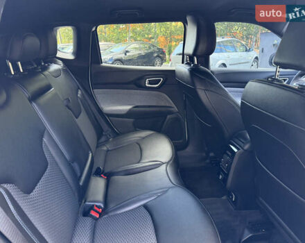 Белый Джип Компас, объемом двигателя 2 л и пробегом 20 тыс. км за 25000 $, фото 24 на Automoto.ua