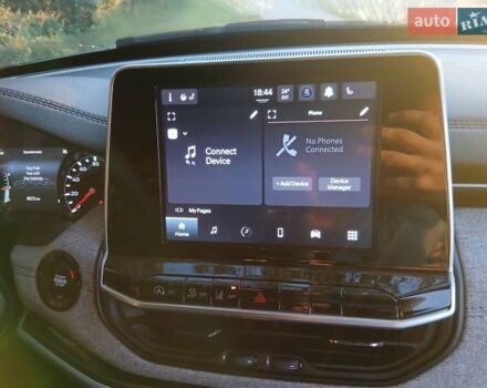 Белый Джип Компас, объемом двигателя 2 л и пробегом 8 тыс. км за 19800 $, фото 2 на Automoto.ua