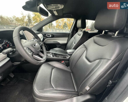 Білий Джип Compass, об'ємом двигуна 2 л та пробігом 19 тис. км за 21700 $, фото 16 на Automoto.ua