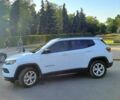 Білий Джип Compass, об'ємом двигуна 2 л та пробігом 2 тис. км за 26600 $, фото 23 на Automoto.ua