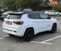 Білий Джип Compass, об'ємом двигуна 2 л та пробігом 2 тис. км за 22900 $, фото 2 на Automoto.ua