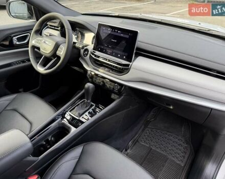 Білий Джип Compass, об'ємом двигуна 2 л та пробігом 2 тис. км за 22900 $, фото 32 на Automoto.ua