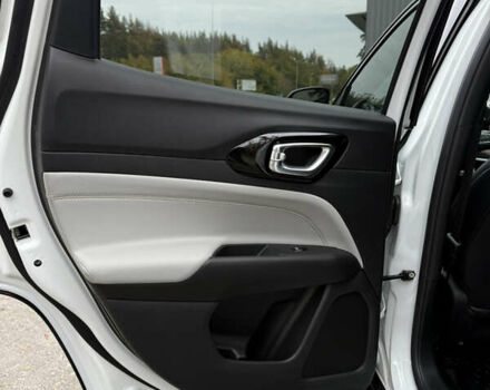 Белый Джип Компас, объемом двигателя 2 л и пробегом 3 тыс. км за 24300 $, фото 30 на Automoto.ua