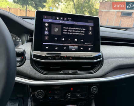 Белый Джип Компас, объемом двигателя 2 л и пробегом 20 тыс. км за 25000 $, фото 42 на Automoto.ua