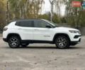 Білий Джип Compass, об'ємом двигуна 2 л та пробігом 19 тис. км за 21700 $, фото 14 на Automoto.ua
