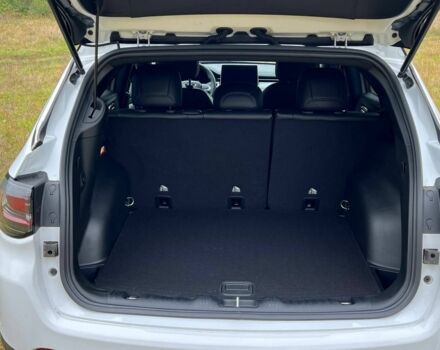 Білий Джип Compass, об'ємом двигуна 2 л та пробігом 3 тис. км за 24300 $, фото 22 на Automoto.ua