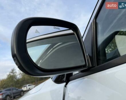 Білий Джип Compass, об'ємом двигуна 2 л та пробігом 2 тис. км за 22900 $, фото 14 на Automoto.ua