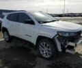 Білий Джип Compass, об'ємом двигуна 2 л та пробігом 24 тис. км за 18000 $, фото 3 на Automoto.ua