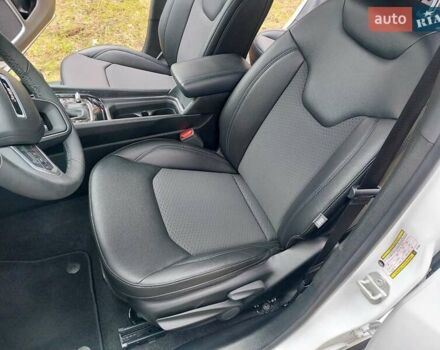 Белый Джип Компас, объемом двигателя 2 л и пробегом 18 тыс. км за 20700 $, фото 13 на Automoto.ua