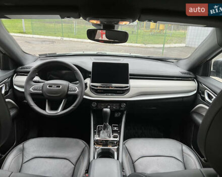 Білий Джип Compass, об'ємом двигуна 2 л та пробігом 3 тис. км за 24300 $, фото 23 на Automoto.ua