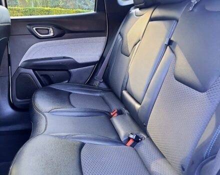 Белый Джип Компас, объемом двигателя 2 л и пробегом 20 тыс. км за 25200 $, фото 9 на Automoto.ua