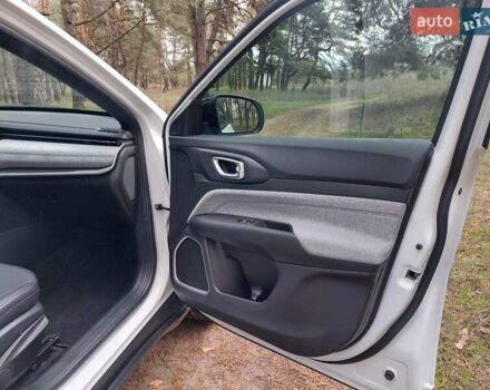 Белый Джип Компас, объемом двигателя 2 л и пробегом 18 тыс. км за 20700 $, фото 10 на Automoto.ua